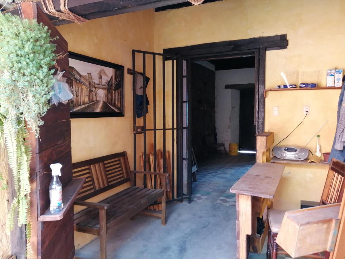 Hotel Casa Ichik Antigua Guatemala Exterior foto