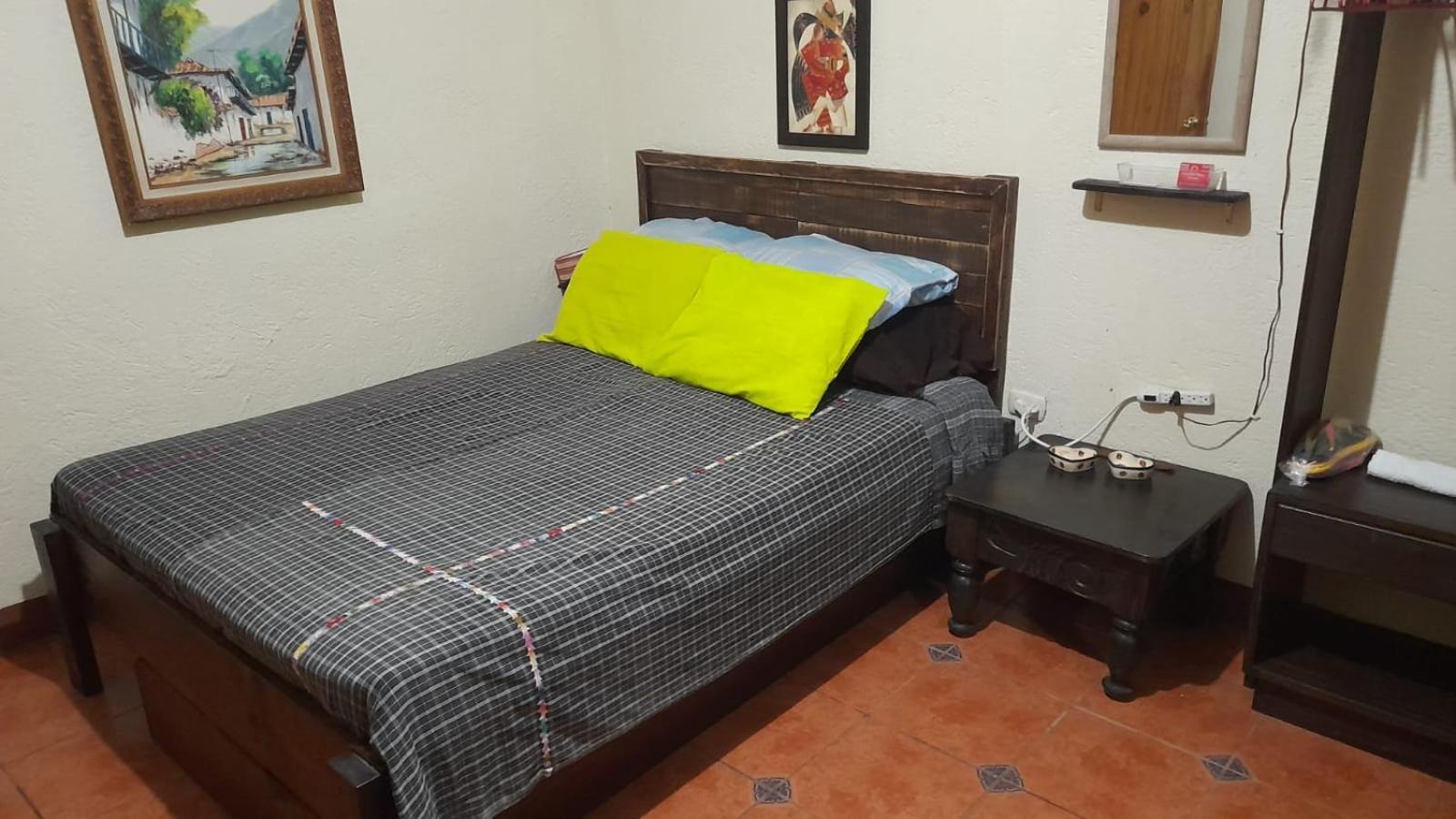 Hotel Casa Ichik Antigua Guatemala Exterior foto
